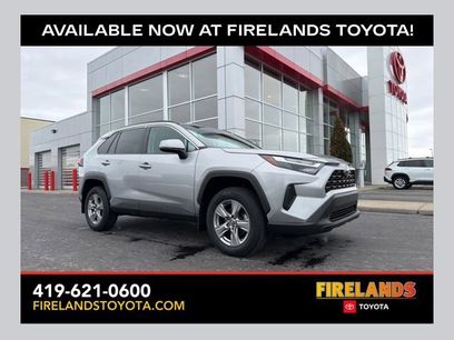 Certified 2023 Toyota RAV4 XLE w/ Convenience Package