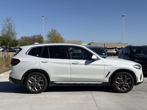 Used 2022 BMW X3 sDrive30i w/ Convenience Package image 3