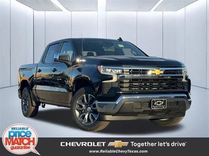 New 2026 Chevrolet Silverado 1500 LT w/ Texas Edition Plus