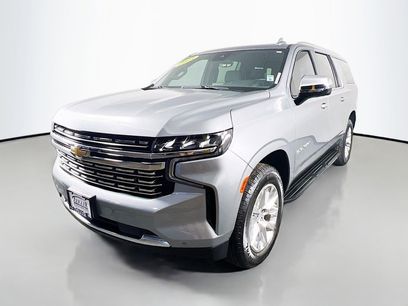 Certified 2024 Chevrolet Suburban Premier w/ Premium Package