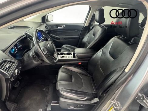 Used 2022 Ford Edge Titanium w/ Equipment Group 301A AWD/4WD image 24