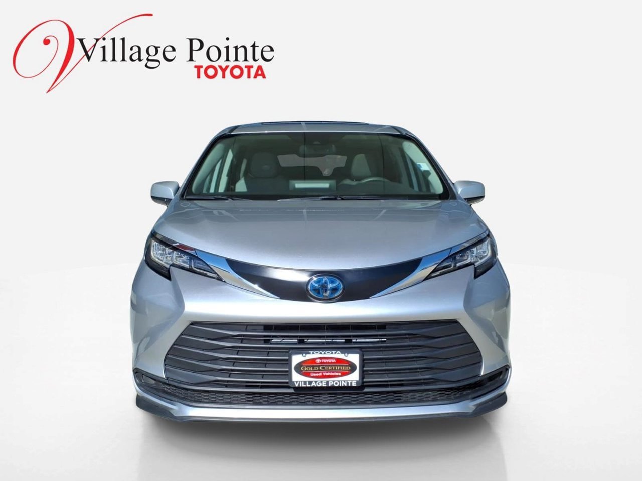 Certified 2023 Toyota Sienna LE w/ LE Plus Package AWD/4WD image 7