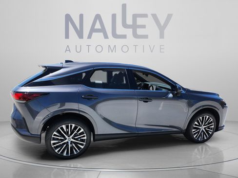 Used 2025 Lexus RX 350 Premium Plus w/ Accessory Package (Z1) FWD image 6