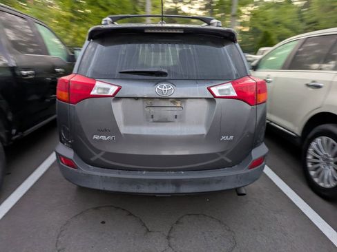 Used 2015 Toyota RAV4 XLE image 6