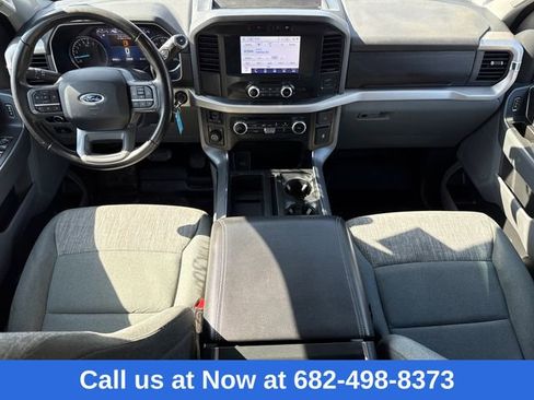 Used 2023 Ford F150 XLT w/ Equipment Group 301A Mid image 11