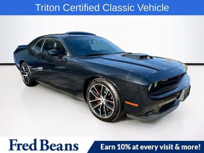 Used 2018 Dodge Challenger R/T