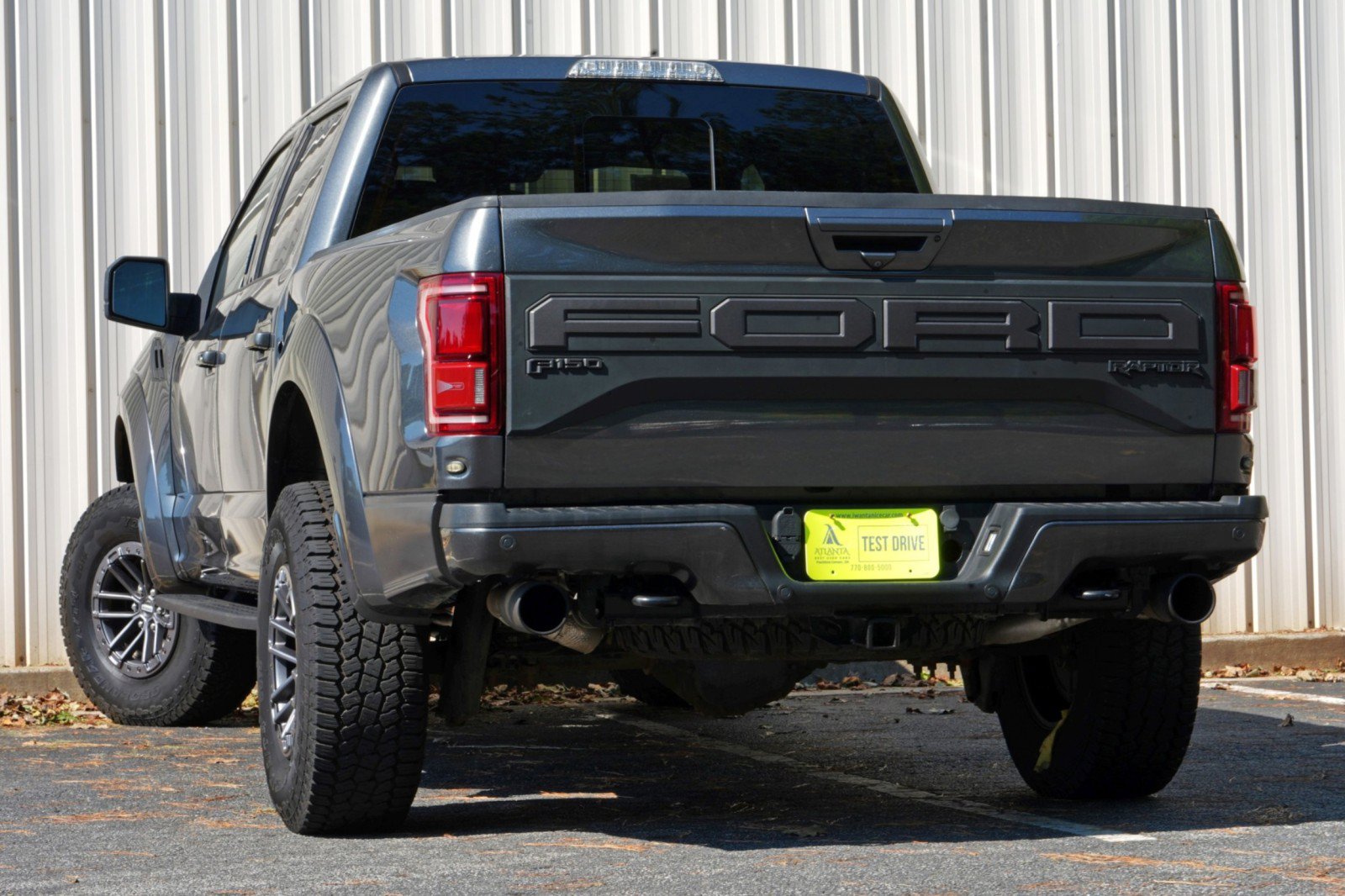 Used 2019 Ford F150 Raptor w/ Equipment Group 802A Luxury AWD/4WD image 5
