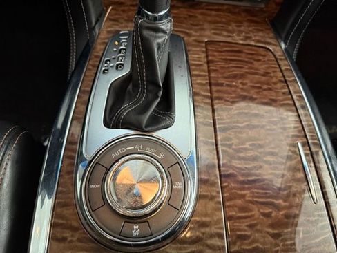 Used 2017 Nissan Armada Platinum w/ Captain Seat Package image 28