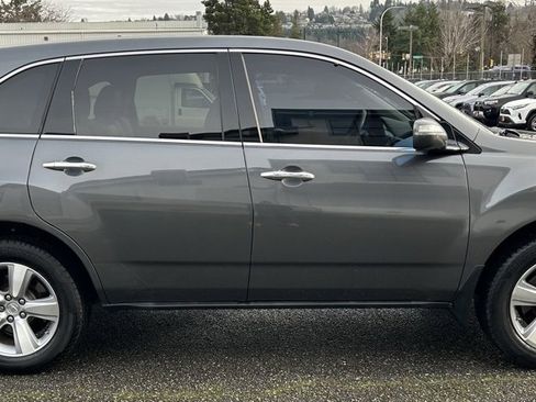 Used 2012 Acura MDX w/ Technology & Entertainment image 4