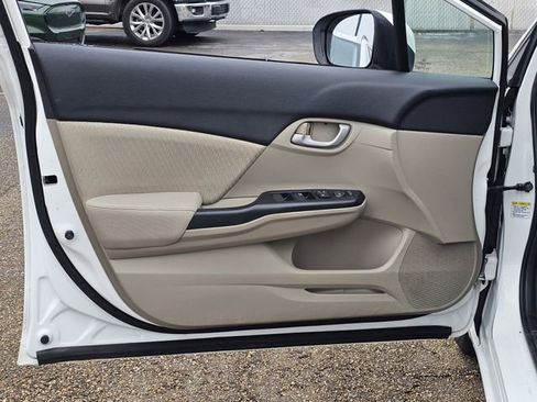 Used 2015 Honda Civic LX image 15