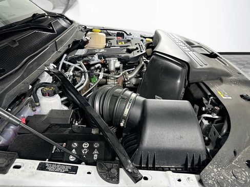 New 2026 RAM 5500 Tradesman w/ Chrome Appearance Group AWD/4WD image 5