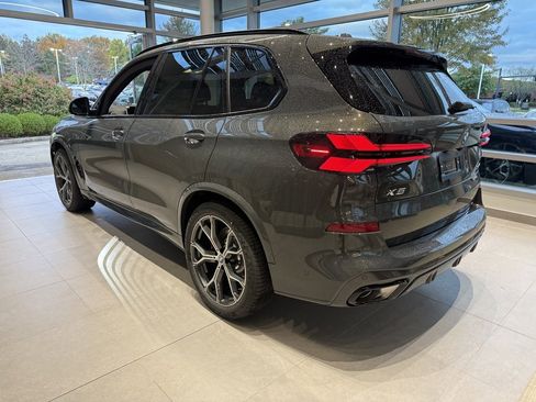 New 2026 BMW X5 xDrive50e w/ M Sport Package image 4
