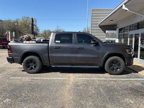 Used 2021 RAM 1500 Rebel w/ Rebel Level 2 Equipment Group image 6