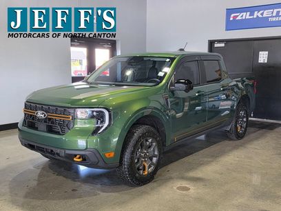 Used 2025 Ford Maverick Tremor
