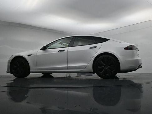 Used 2022 Tesla Model S AWD/4WD image 35