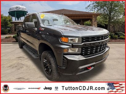 Used 2022 Chevrolet Silverado 1500 Custom Trail Boss