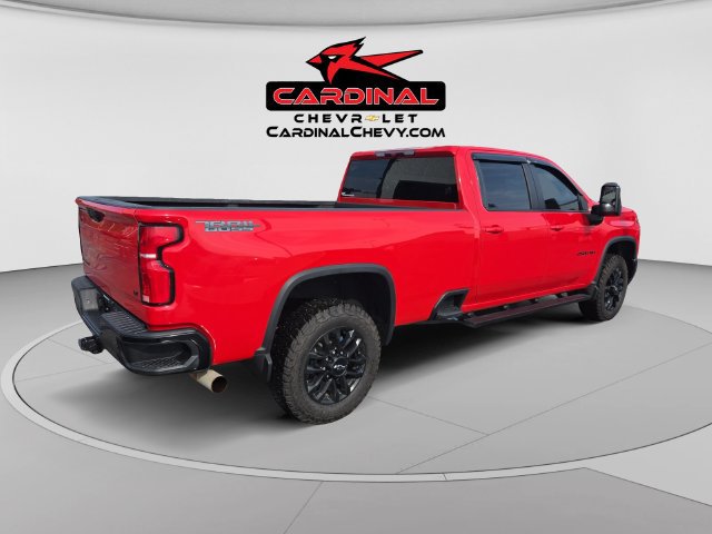 Used 2025 Chevrolet Silverado 2500 LT w/ Trail Boss Package AWD/4WD image 3