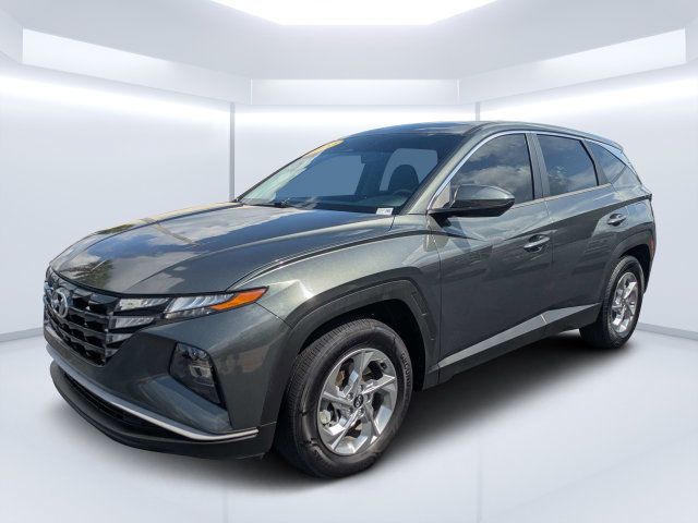 Used 2022 Hyundai Tucson SE FWD image 7