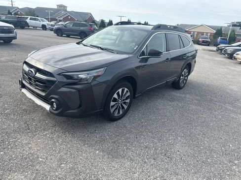 Used 2024 Subaru Outback Limited AWD/4WD image 1