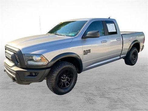 Used 2021 RAM 1500 Warlock w/ Electronics Group AWD/4WD image 6