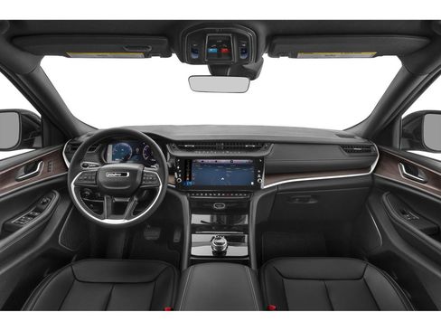 New 2026 Jeep Grand Cherokee Altitude AWD/4WD image 20