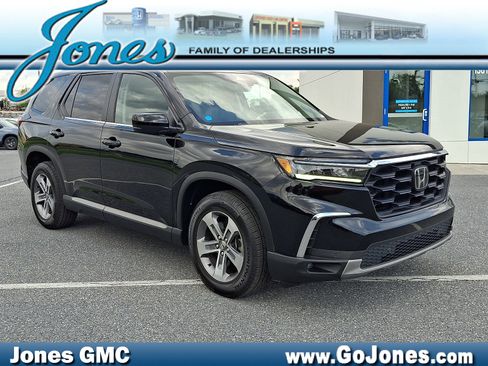 Certified 2023 Honda Pilot EX-L image 1