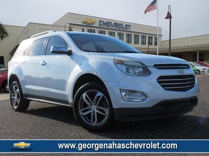 Used 2016 Chevrolet Equinox LTZ w/ Enhanced Convenience Package