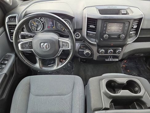 Used 2021 RAM 1500 Big Horn RWD image 14