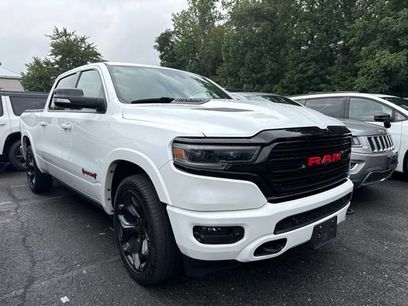Used 2022 RAM 1500 Limited