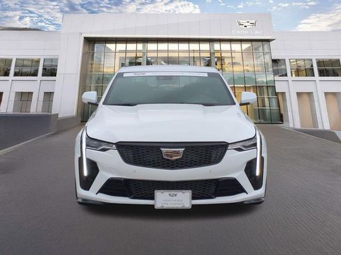 Certified 2026 Cadillac CT4 V Blackwing w/ Driver Assist Package image 2