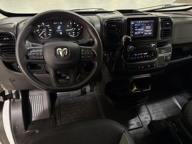 Used 2025 RAM ProMaster 2500 w/ Convenience Group FWD image 20