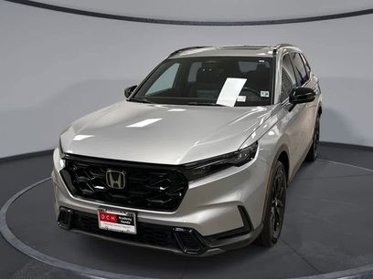 Used 2024 Honda CR-V Sport-L