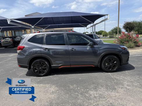 Used 2023 Subaru Forester Sport AWD/4WD image 9