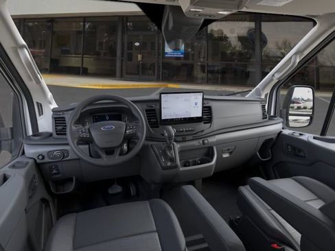 New 2026 Ford Transit 250 148 Medium Roof w/ Load Area Protection Package RWD image 9