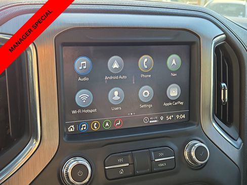 Used 2021 GMC Sierra 2500 Denali w/ Denali Ultimate Package AWD/4WD image 19