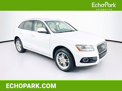 Used 2016 Audi Q5 2.0T Premium Plus w/ Technology Package image 1