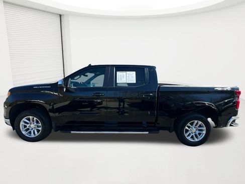 Used 2023 Chevrolet Silverado 1500 LT AWD/4WD image 8