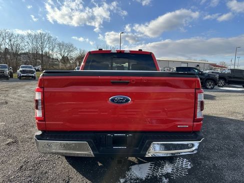 Used 2023 Ford F150 Lariat w/ Trailer Tow Package image 6