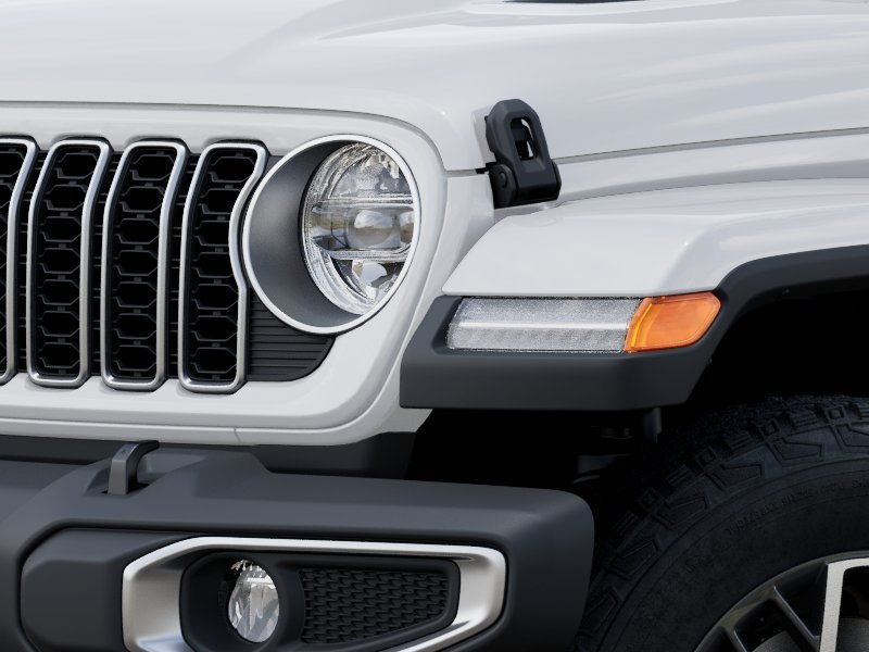 New 2027 Jeep Wrangler Unlimited Sahara AWD/4WD image 10