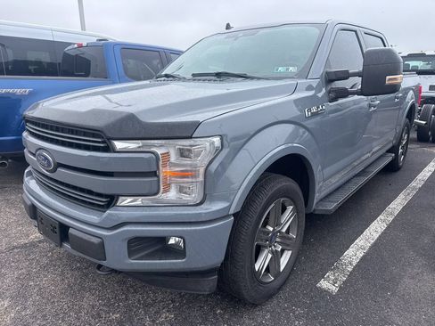 Used 2020 Ford F150 Lariat w/ Equipment Group 502A Luxury AWD/4WD image 1