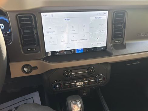 New 2026 Ford Bronco Big Bend AWD/4WD image 23