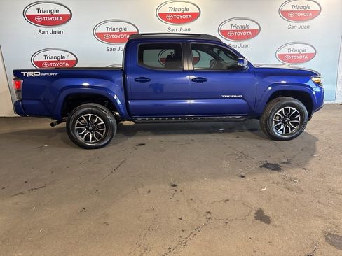 Used 2023 Toyota Tacoma TRD Sport image 6