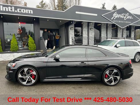 Used 2019 Audi RS 5 w/ Dynamic Package AWD/4WD image 13