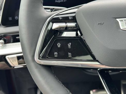 New 2027 Cadillac Optiq Sport RWD image 24