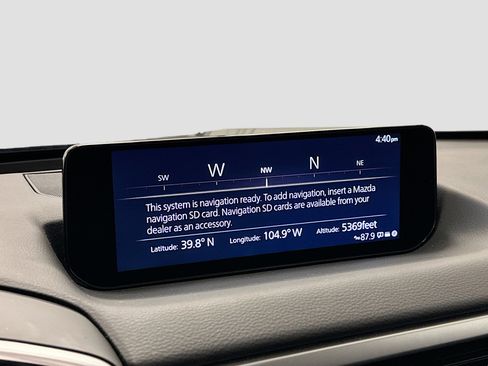 Used 2025 MAZDA CX-50 AWD 2.5 S w/ Premium Package image 22