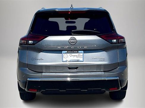Certified 2024 Nissan Rogue Platinum image 6