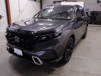 Certified 2024 Honda CR-V Sport Touring