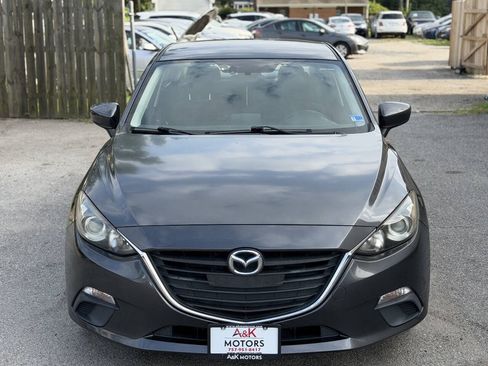 Used 2016 MAZDA MAZDA3 i Sport w/ Preferred Equipment Package FWD image 4