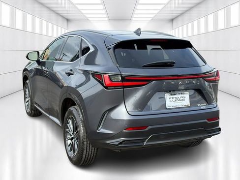Certified 2023 Lexus NX 250 AWD image 7