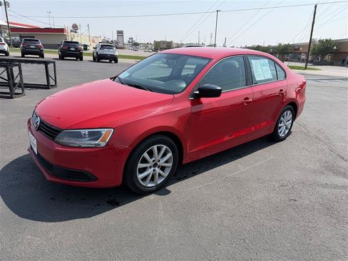 Used 2013 Volkswagen Jetta S FWD image 4
